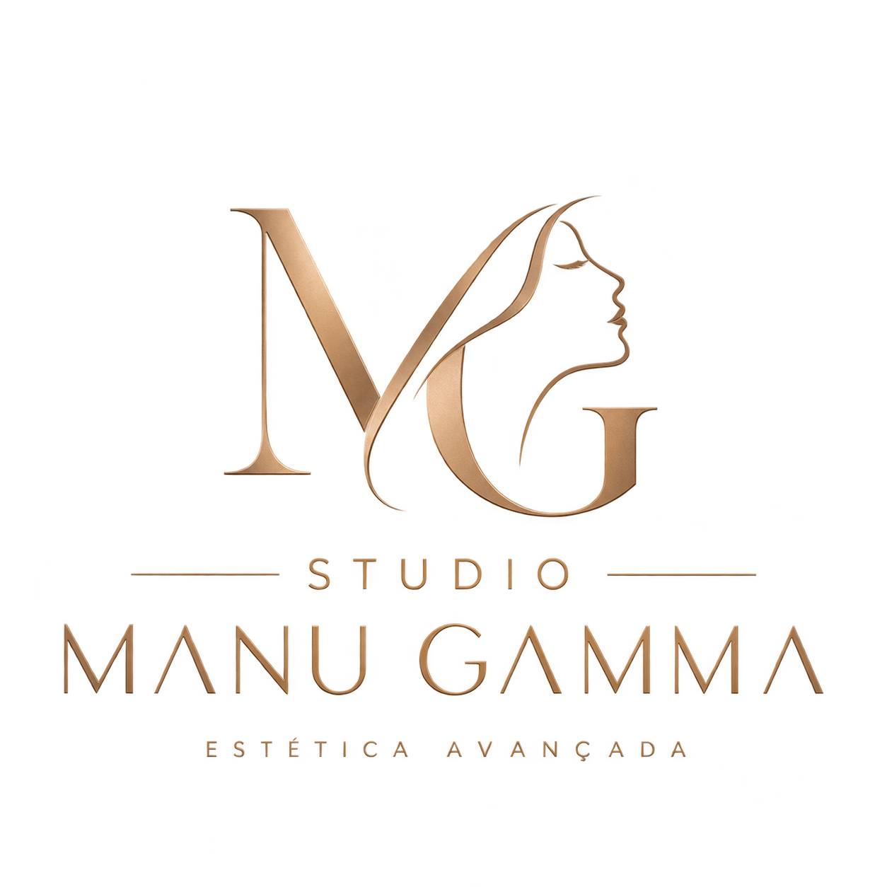 Logo Studio Manu Gamma